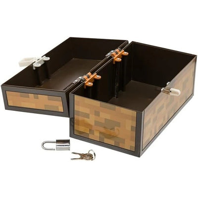 Minecraft pokladnička truhla