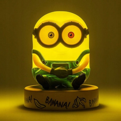 Icon Light, Mimoni Bob