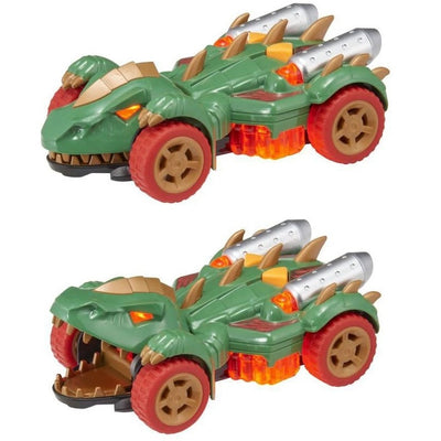 Teamsterz Monster Dino auto