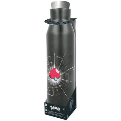Nerezová termo láhev Diabolo - Pokemon 580 ml