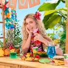 Koktejlové deštníky - mix 10 ks – foto 3