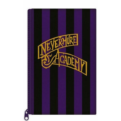Penál Wednesday Nevermore