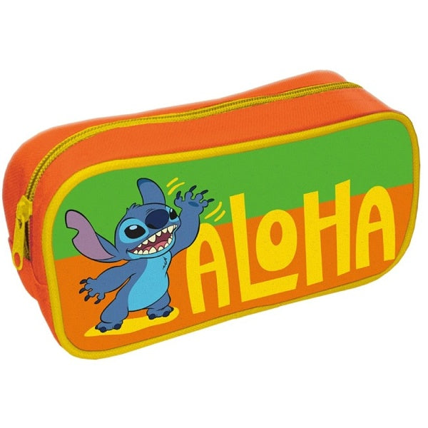 Penál obdélník Lilo & Stitch