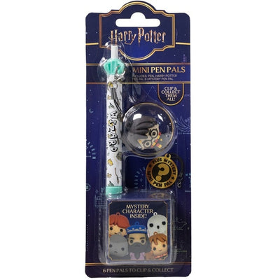 Harry Potter pero mini Peals (Magical Locations)