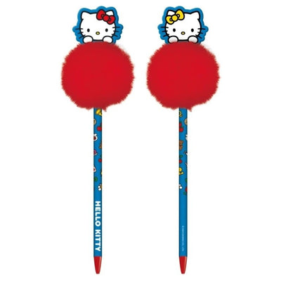 Pero s pom pomem Hello Kitty