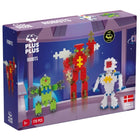 Plus-Plus Roboti (170 ks) – foto 1