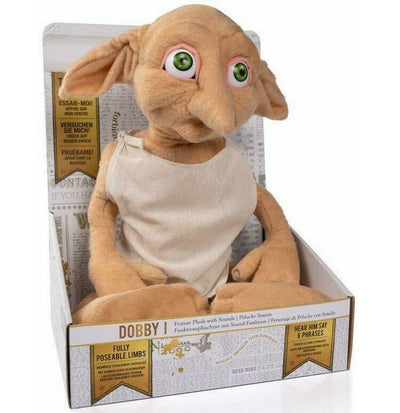 Plyšák Dobby 30 cm