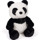 Plyšová panda sedící 24 cm – foto 1