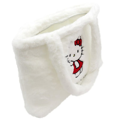 Hello Kitty plyšová taštička