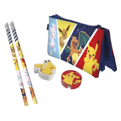 Pokémon školní set s penálem