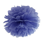 Pom pom 25cm Navy blue – foto 1