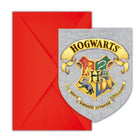 Pozvánky Harry Potter 6 ks – foto 3
