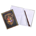 Set pero/blok Harry Potter - Colourful Crest – foto 1