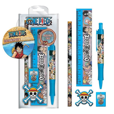 Psací set One Piece