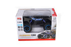 RC auto 1:10 2.4G modré – foto 2
