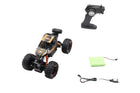 RC auto 1:10 2.4G oranžové – foto 2