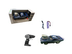 RC auto Drift modrá – foto 3