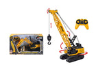 RC jeřáb 2.4G žlutý – foto 2