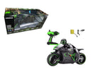 RC motorka 2.4G zelené – foto 3