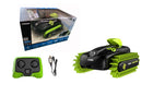 RC obojživelník 2.4G zelené – foto 3