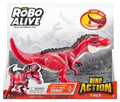 Robo Alive – Dino Action T-Rex