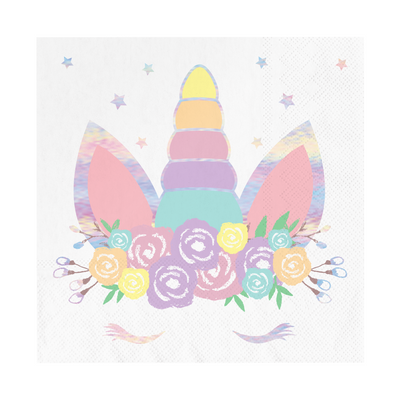 Unicorn ubrousky 10ks