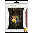 Set pero/blok Harry Potter - Colourful Crest – foto 3