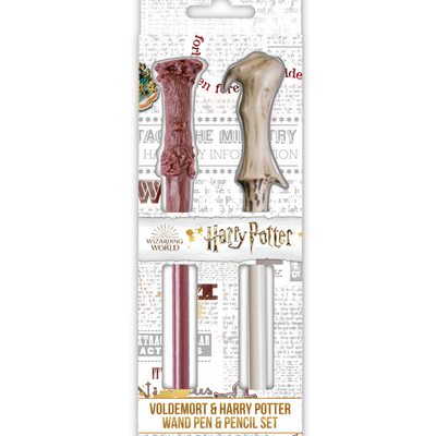 Set propiska Harry a tužka Voldemort