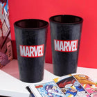Sklenice Marvel 400 ml – foto 2
