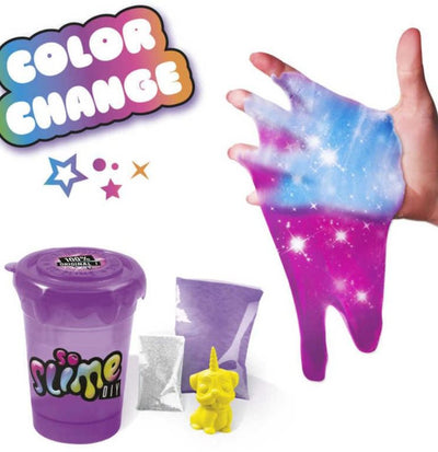 So Slime Shaker měnící barvu