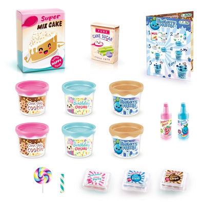 So Slime Sada Yummy Twist & Slime