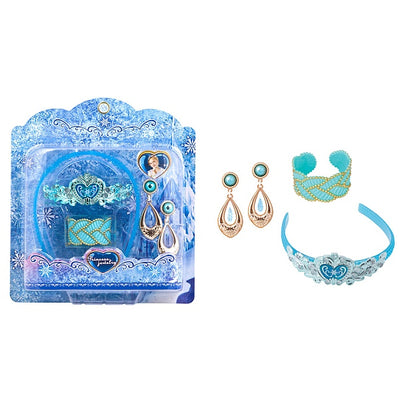 Šperky pro princeznu Frozen