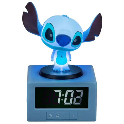 Stitch, Budík Icon