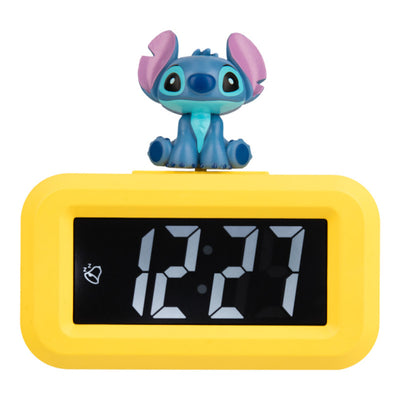Stitch mini budík
