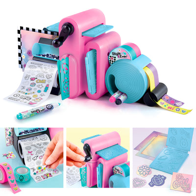 Style4Ever Kreativní studio 3v1
