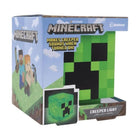 Světlo Minecraft Creeper – foto 2