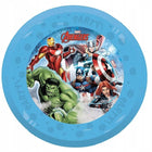 Talíře opakovaně použitelné Avengers 21cm 4ks – foto 2