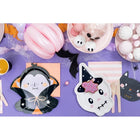 Halloween Happy -Talíře papírové Drákula 23 x 25 cm 6 ks – foto 2