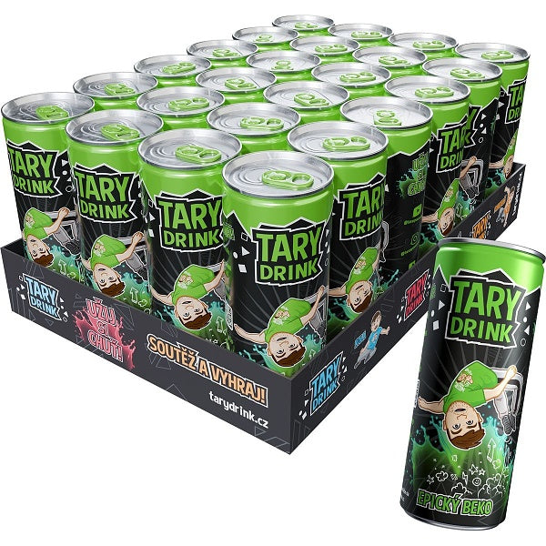 Tary Drink - Epický Beko