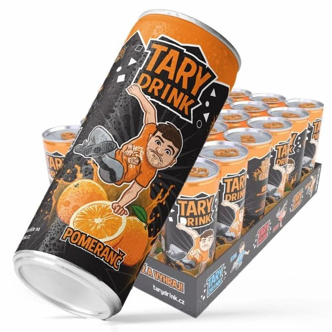 Tary Drink - Pomeranč
