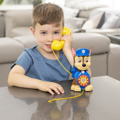 Telefon Tlapková patrola