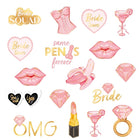 Tetování Bride to be 19 ks – foto 1