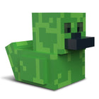Tubbz kachnička malá Minecraft Creeper – foto 1