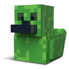 Tubbz kachnička malá Minecraft Creeper – foto 4