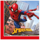 Ubrousky Spideman 20ks 33x33cm – foto 2