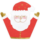 Ubrousky vánoční Santa Claus 16 x 15 cm – foto 1