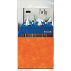 UBRUS Airspun Party oranžový 140x240cm – foto 1