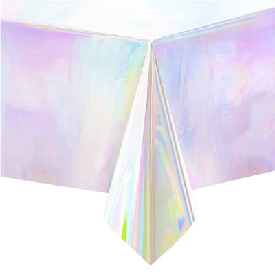 Ubrus fóliový Iridescent 137x274cm