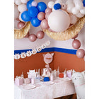 Ubrous papírový Kočičí tlapky 180x120cm – foto 2
