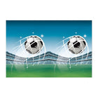 Ubrus plastový Fotbal 120 x 180 cm – foto 1